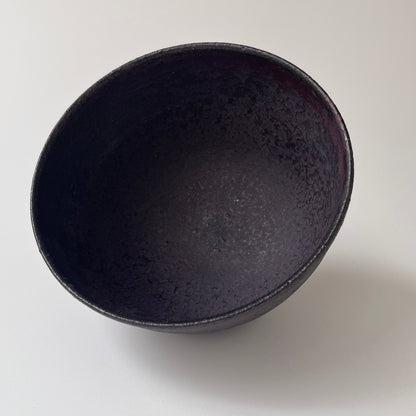 焼〆黒深鉢