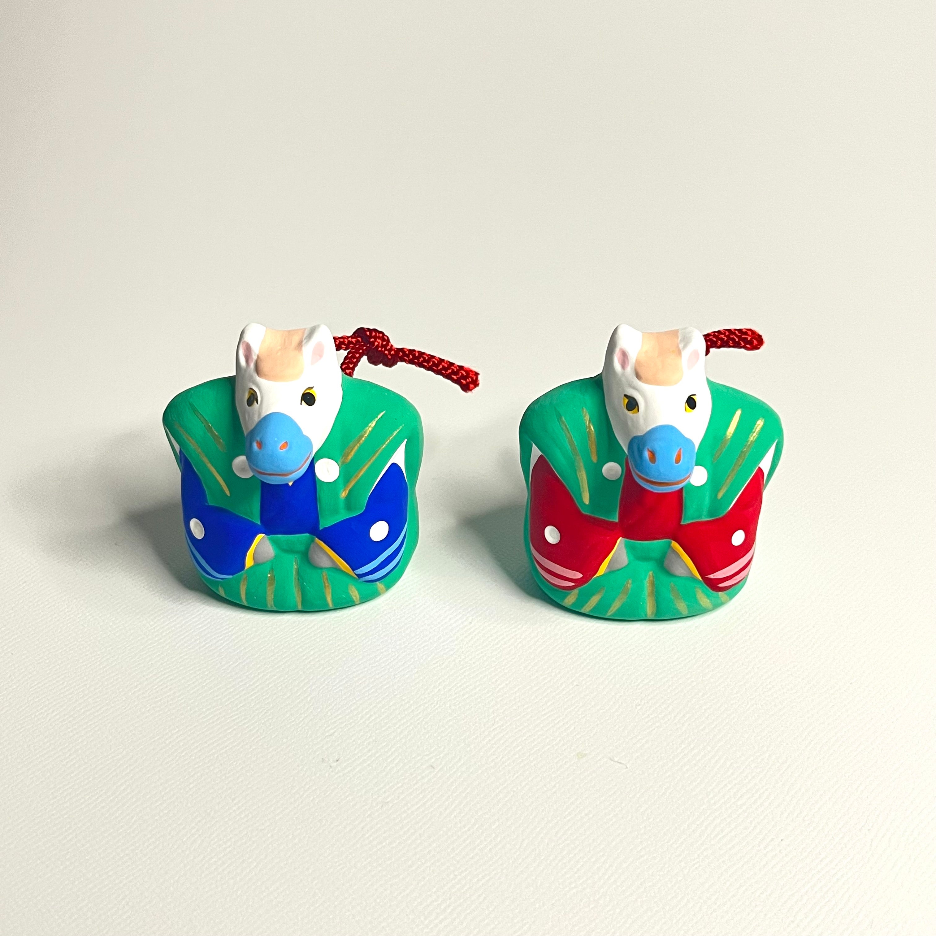 干支裃 巳 土鈴 | 筑前津屋崎人形巧房 | 通販 – dandeliOn