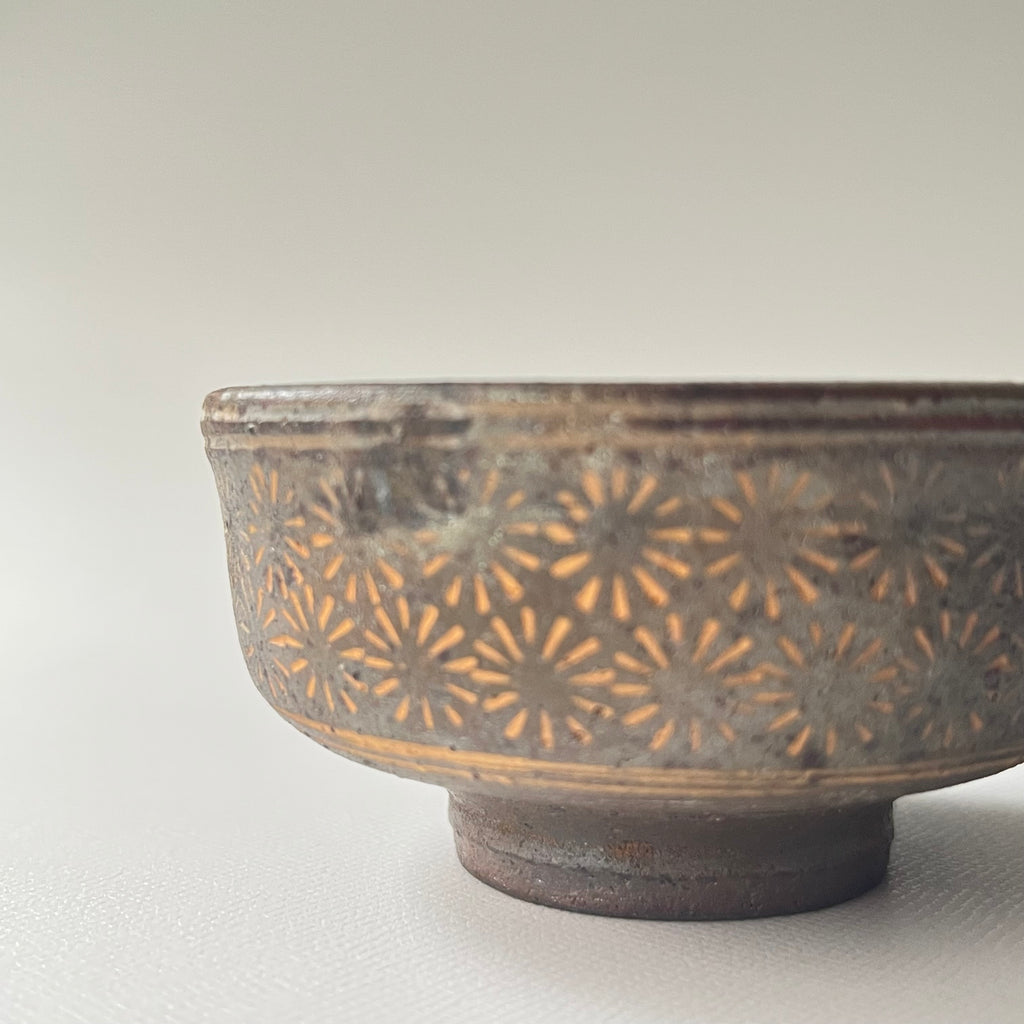 南蛮象嵌ぐい呑 - dandeliOn