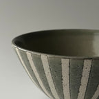 めしわん　青縞々