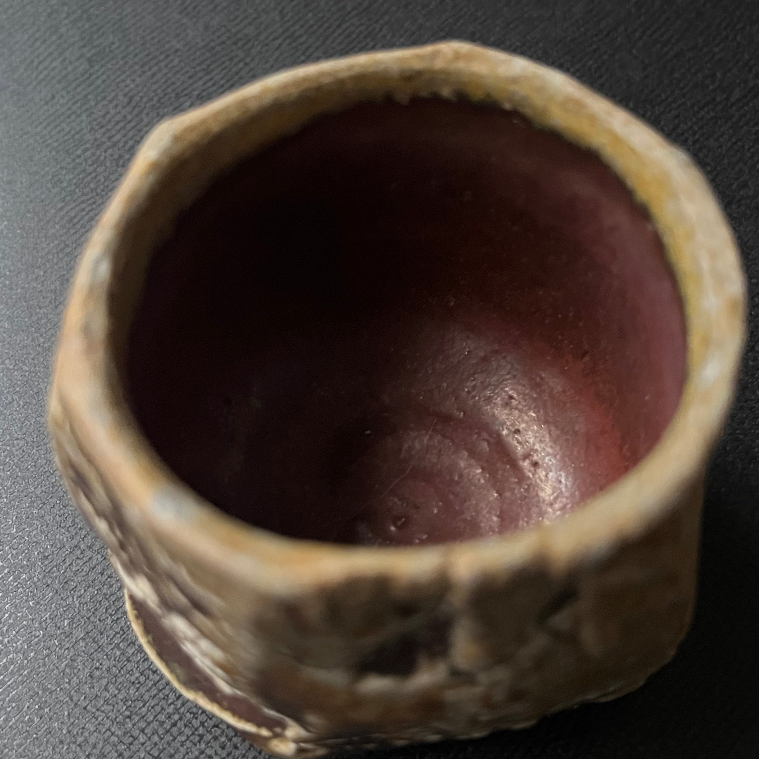 焼〆 ぐい吞 | 津金日人詩 | 通販 – dandeliOn