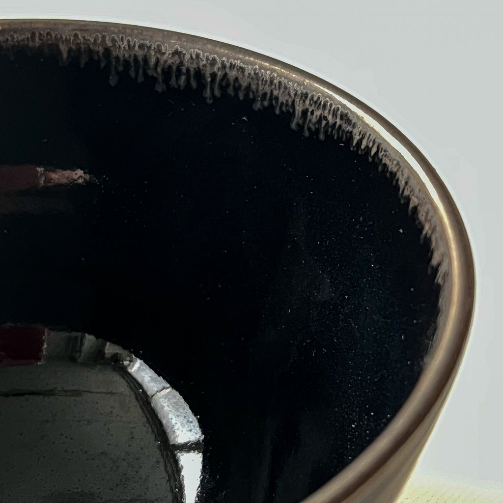 黒釉ボウル（小）