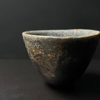 焼〆窯変酒呑 - dandeliOn