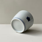 染付松葉文猪口 - dandeliOn