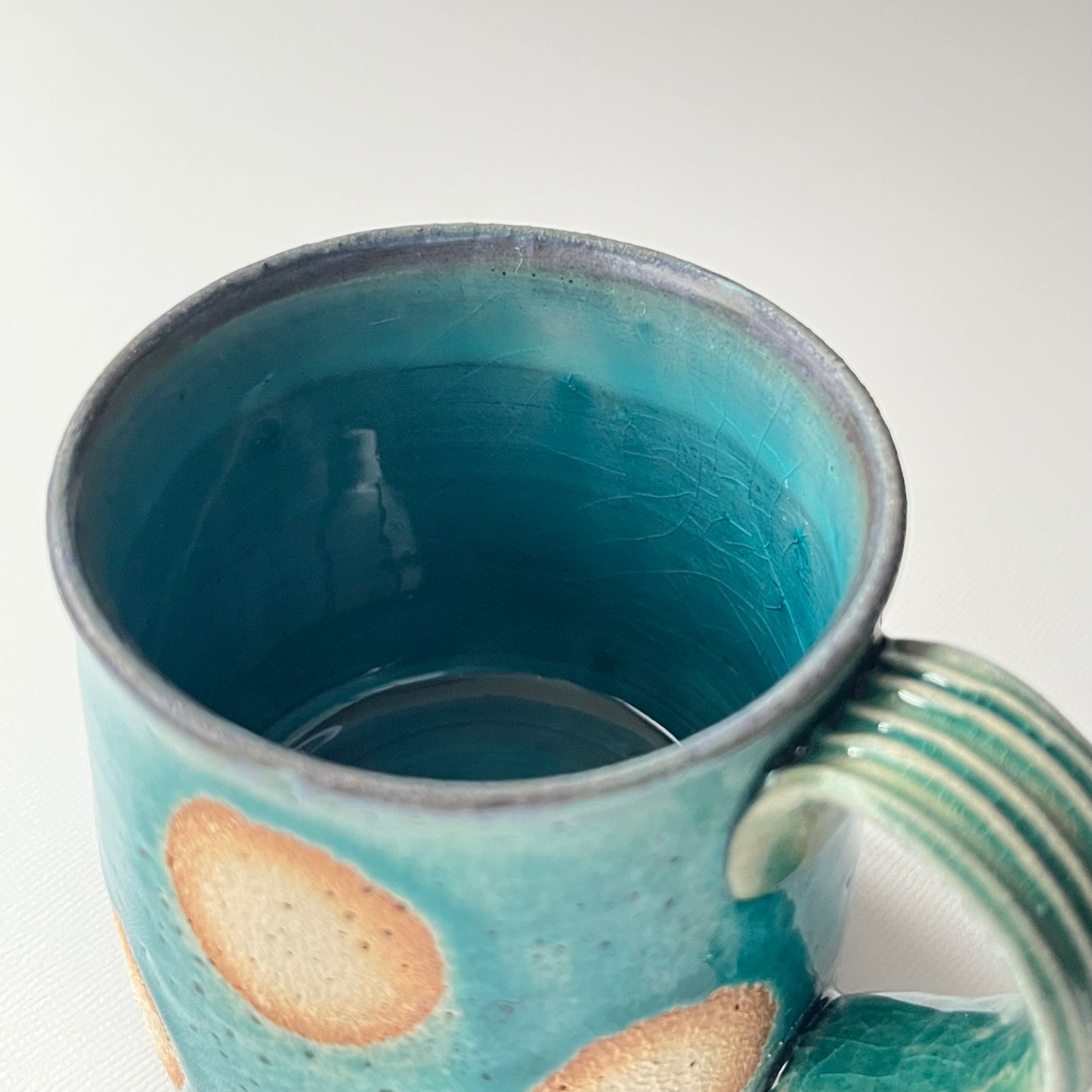 マグカップ（水玉）