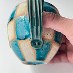 マグカップ（市松）