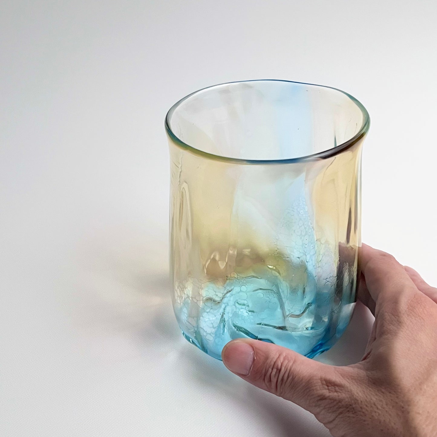 polar wide vase ②