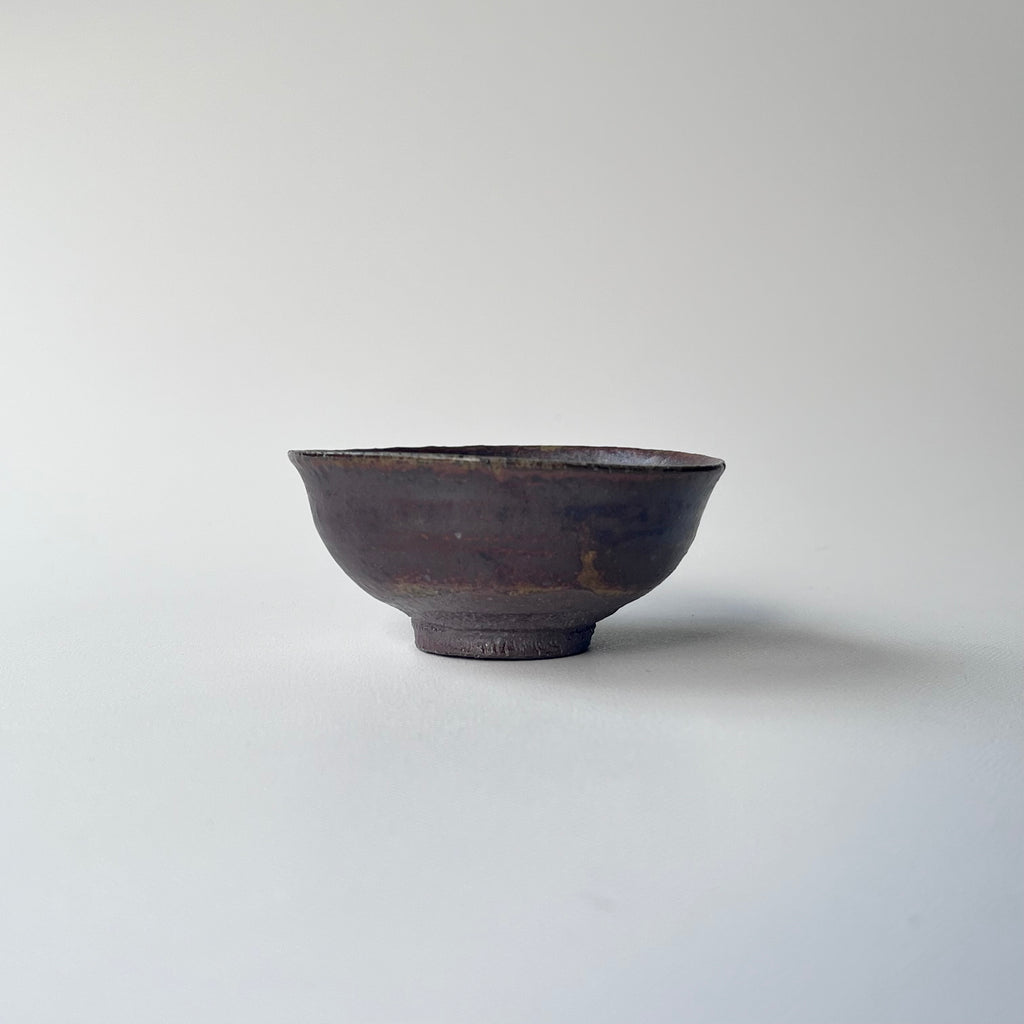黒唐津盃 - dandeliOn