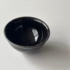 黒釉ぐい呑