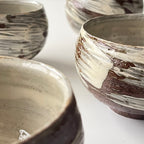 刷毛目小鉢 - dandeliOn