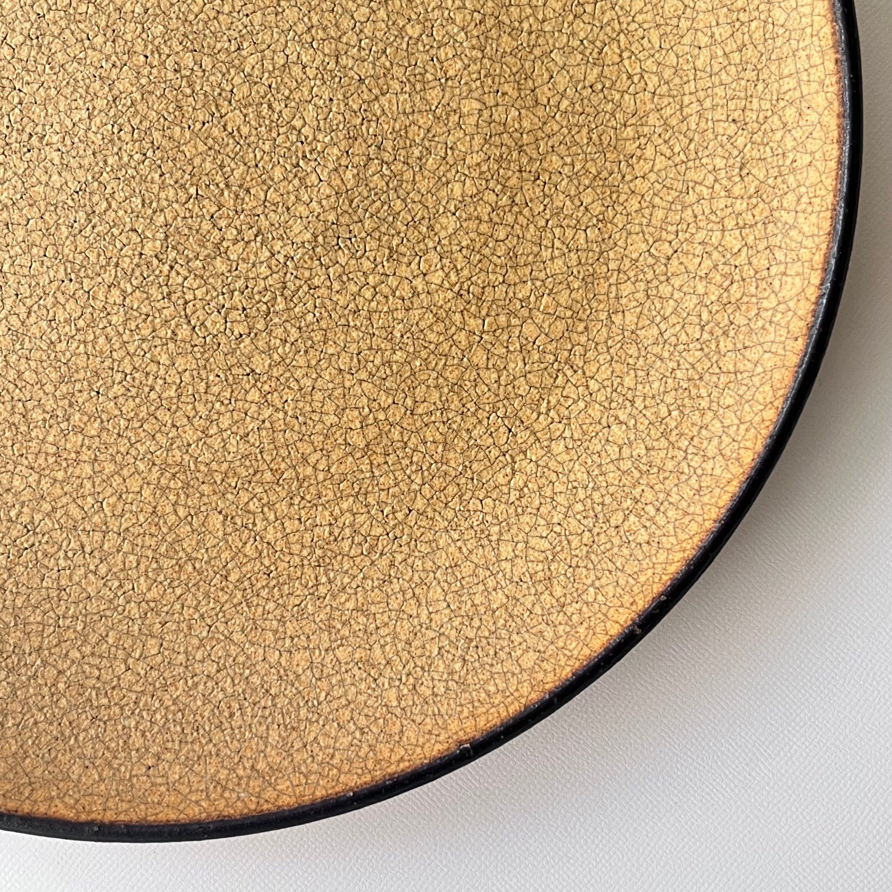 黄灰8寸皿 - dandeliOn