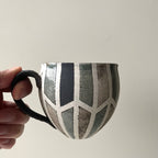 丸マグカップ（パズル） - dandeliOn