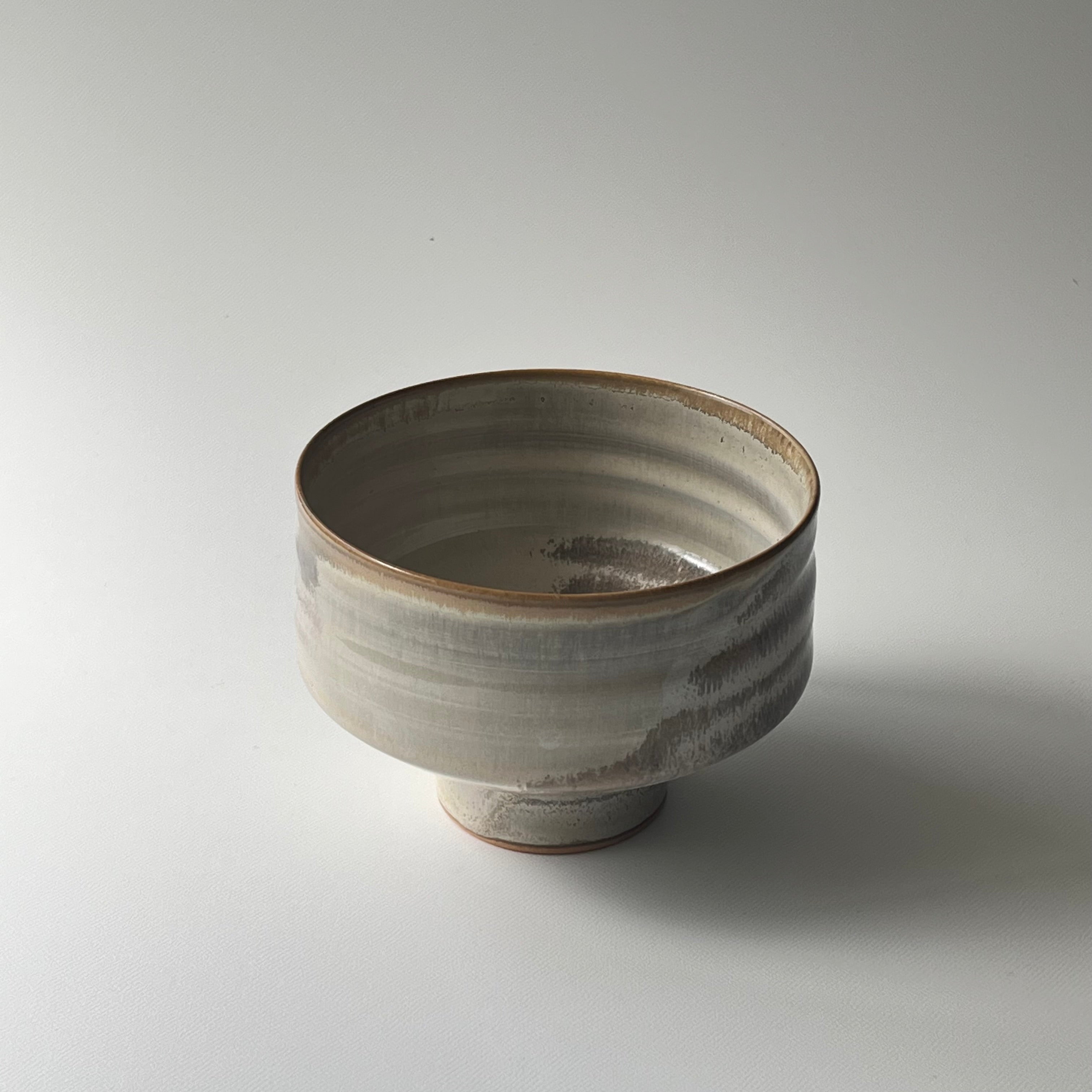 茶盌　窯変釉