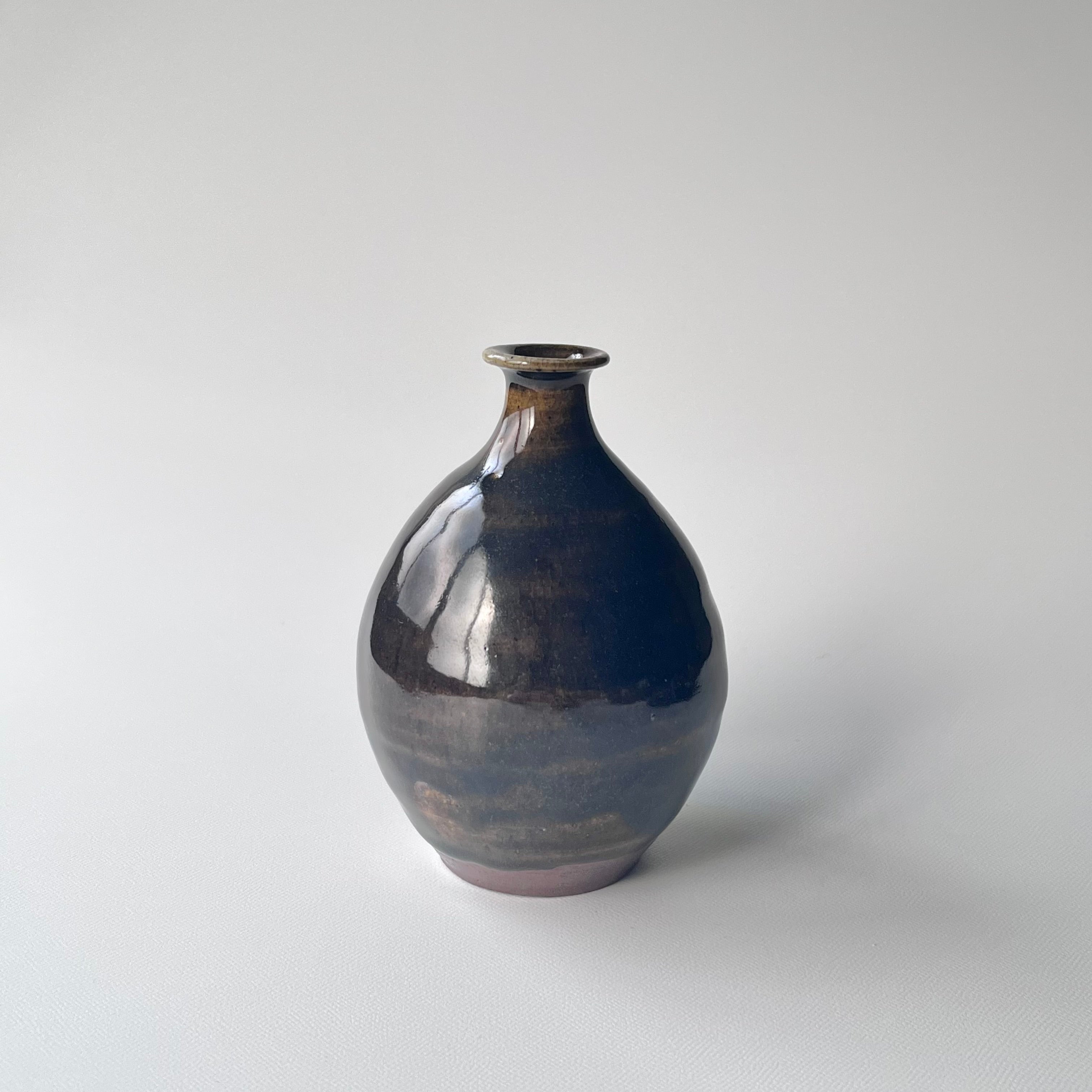 黒唐津徳利 - dandeliOn