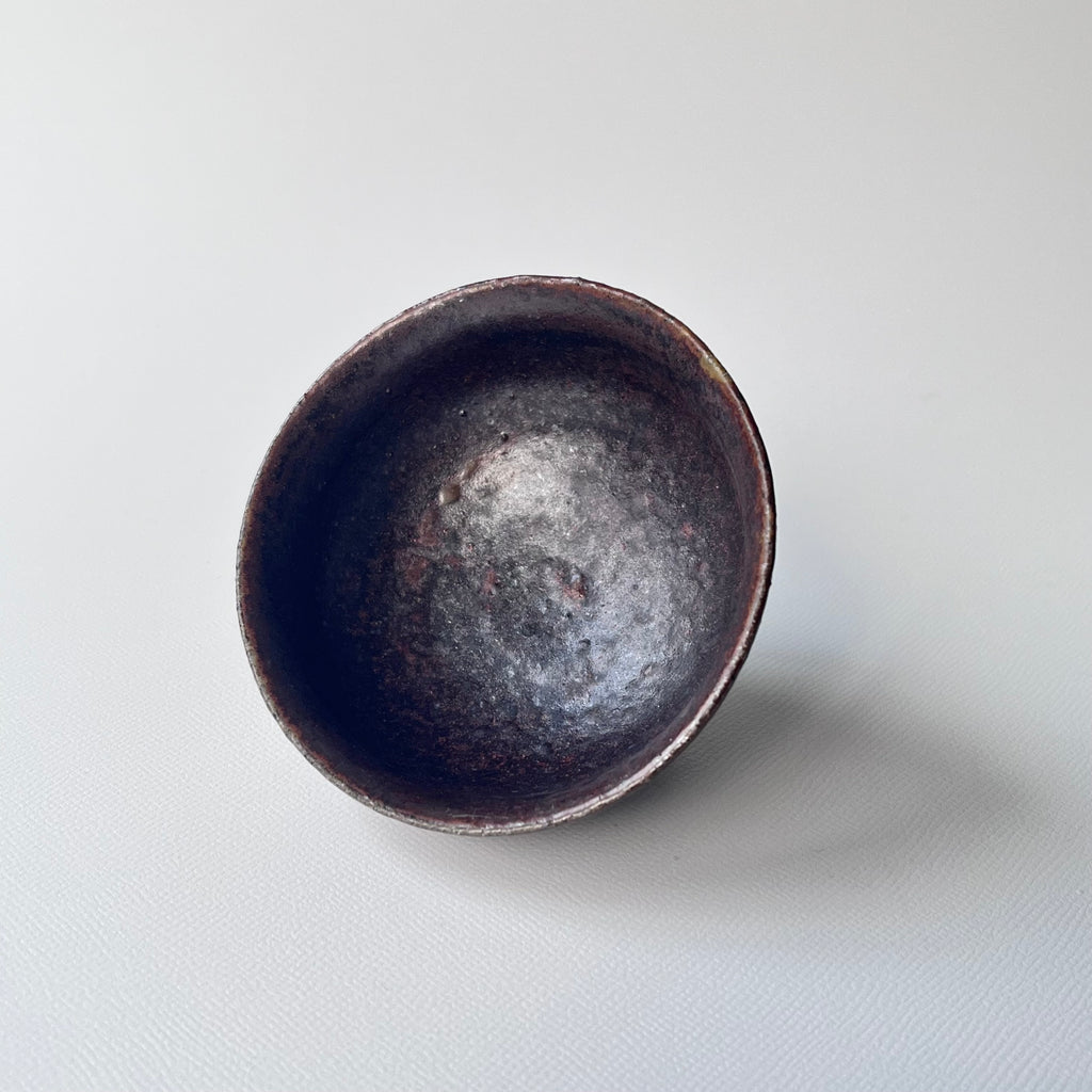 黒唐津盃 - dandeliOn