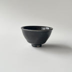 黒釉ぐい呑