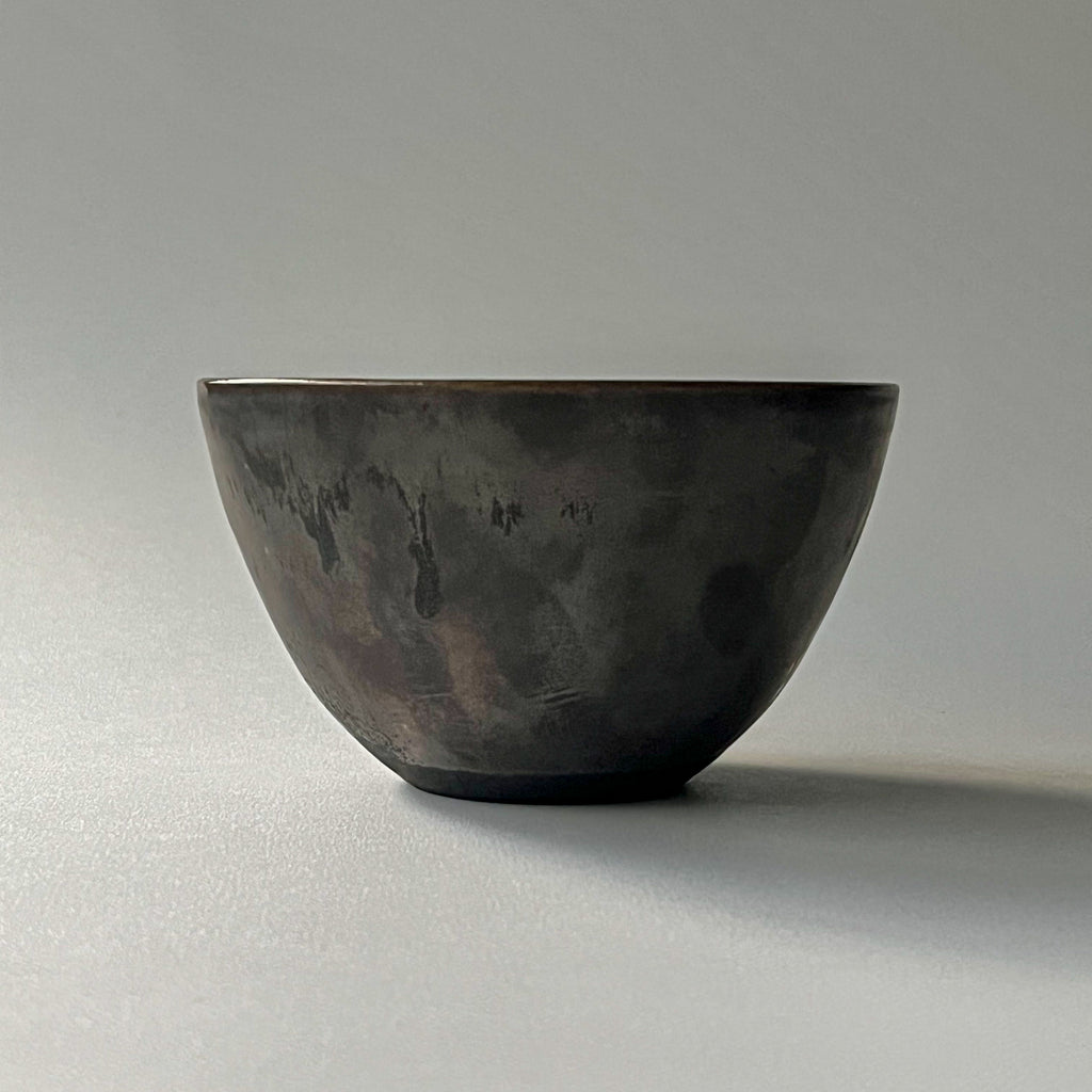 黒釉ボウル（小）