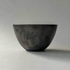黒釉ボウル（小）