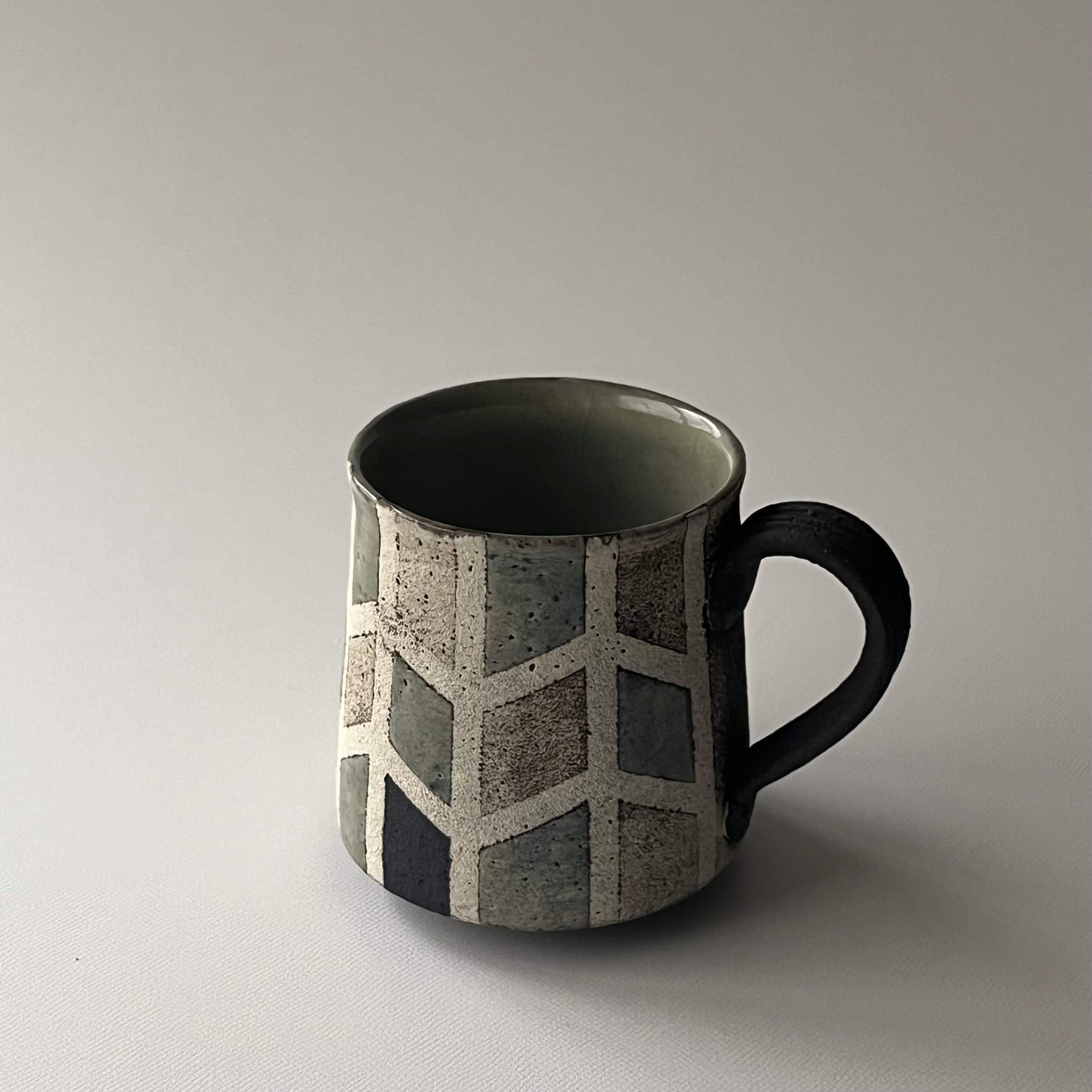 切立マグカップ（パズル）