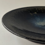 小代藁灰翠釉6寸皿 - dandeliOn