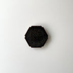 六角皿（３寸）