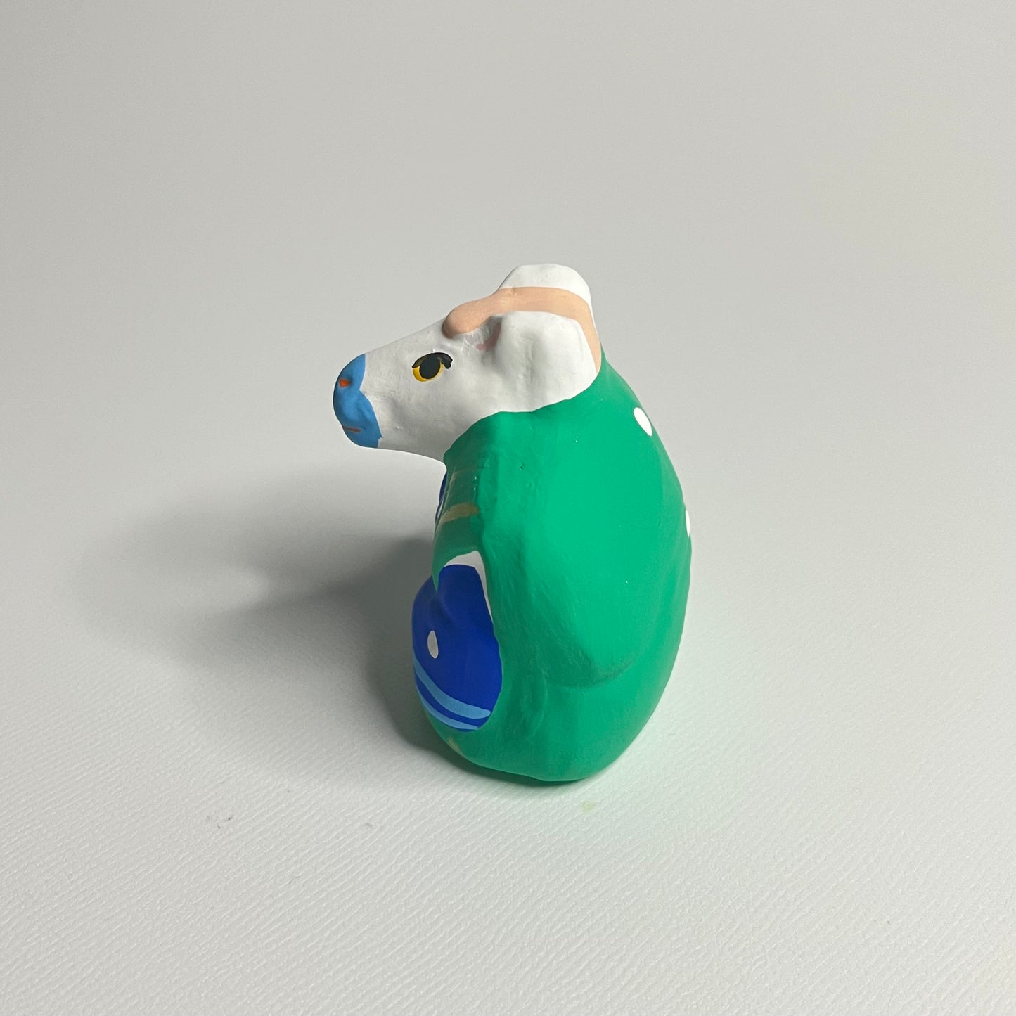 干支裃 午 人形