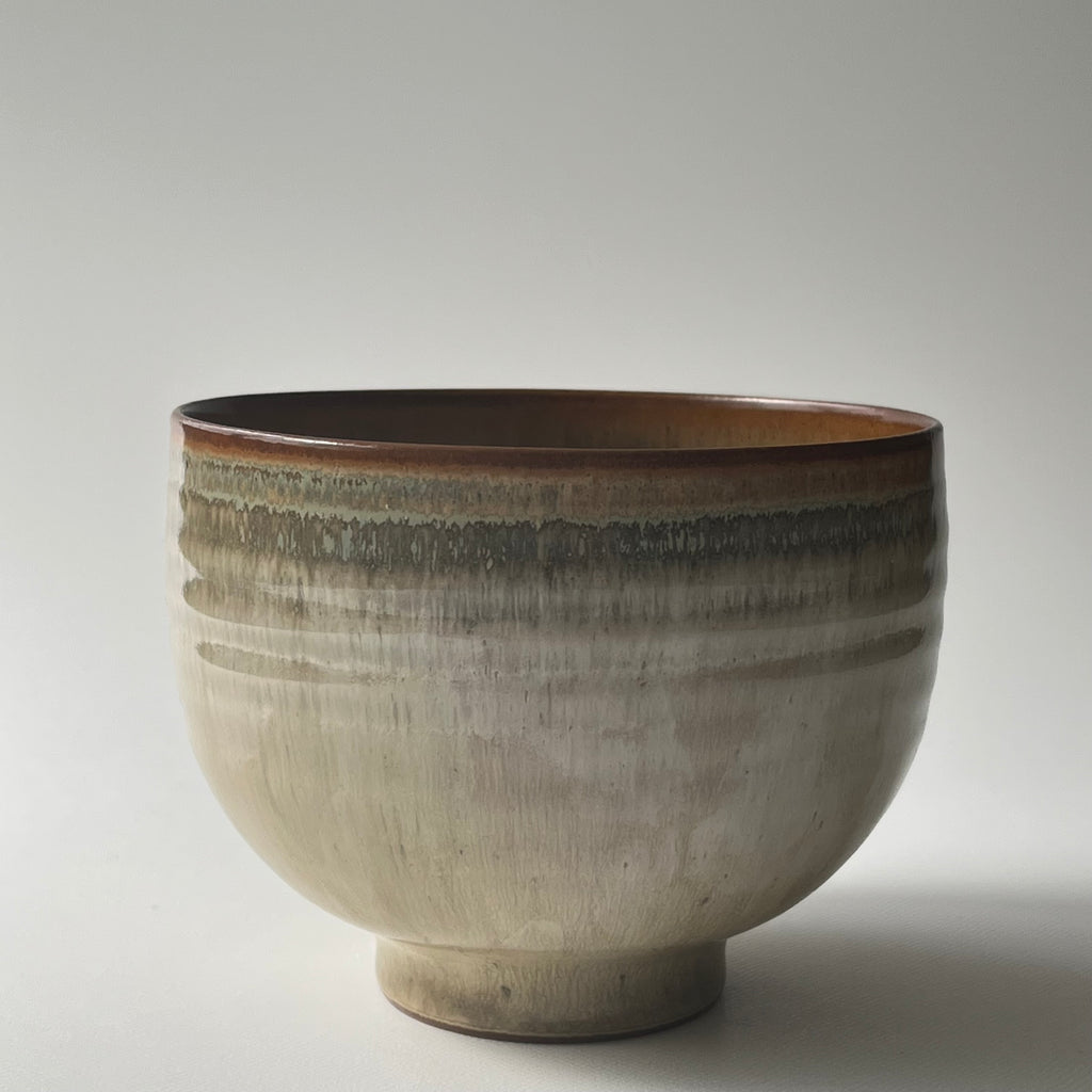 茶盌　窯変釉