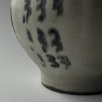 つぶ化粧緑釉ボウル - dandeliOn