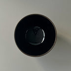 黒釉ボウル（小）