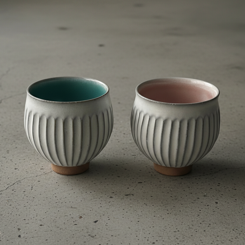 しのぎ丸カップ - dandeliOn