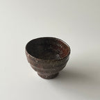 灰被りぐい吞み