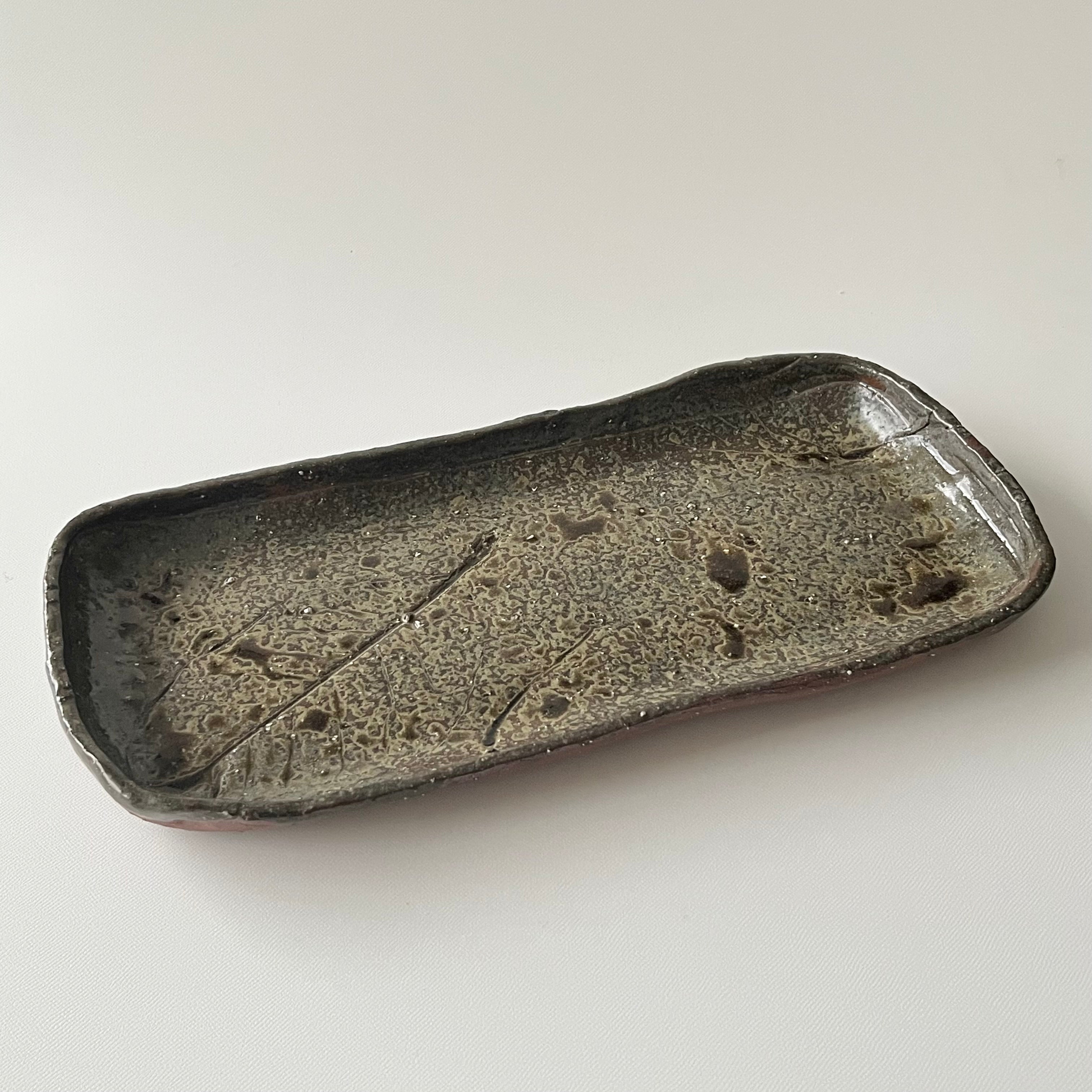 長方皿