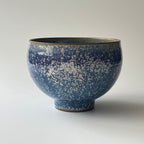 茶盌　蒼天釉