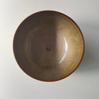 茶盌　窯変釉