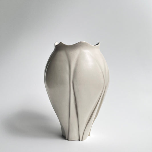 白花花器 (L)