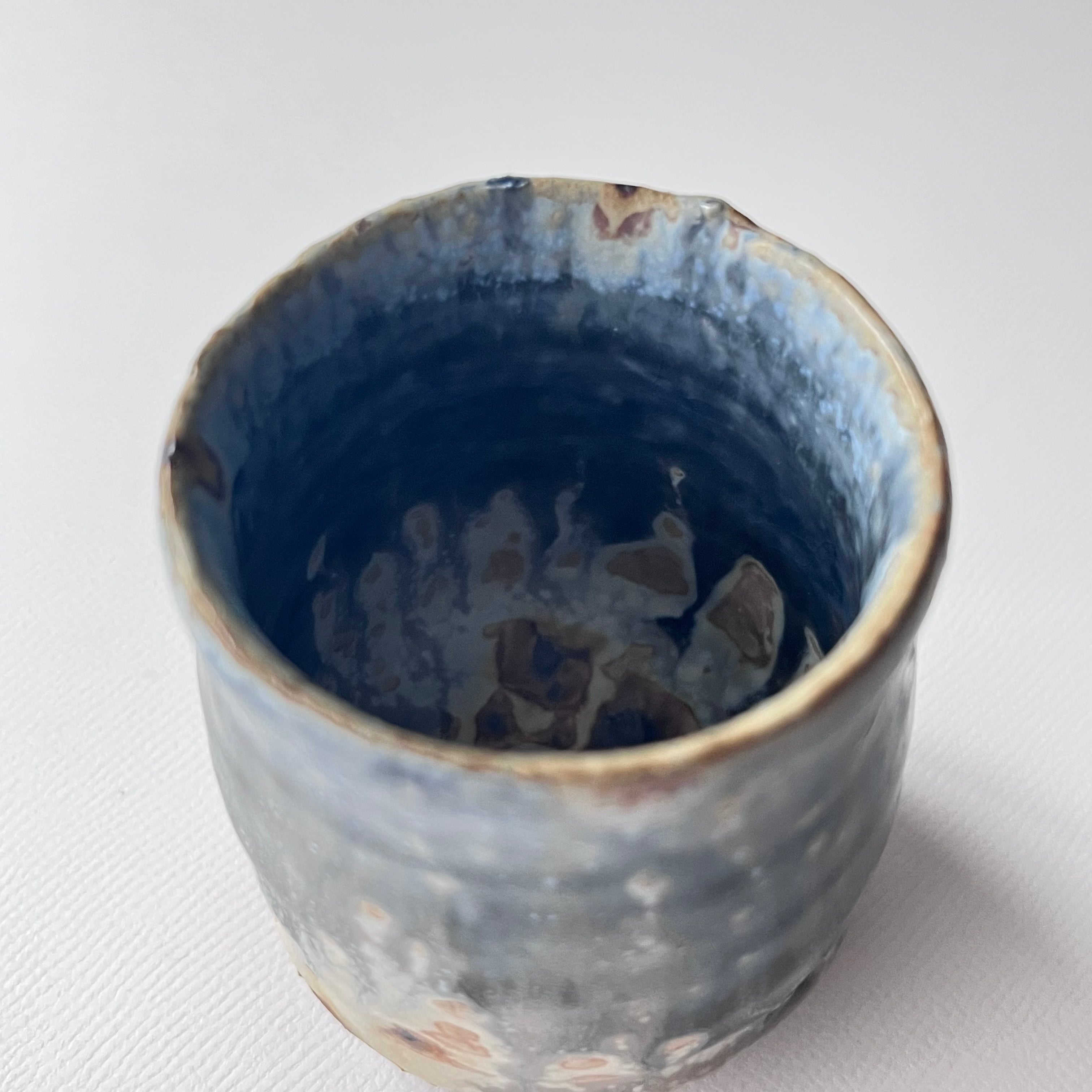 丹波彩色ぐい吞 - dandeliOn