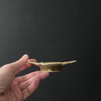 緑釉茶托 - dandeliOn