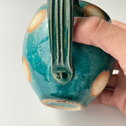 マグカップ（水玉）