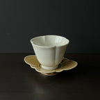 緑釉茶托 - dandeliOn