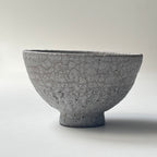 白灰釉飯碗 (POS) - dandeliOn