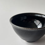 黒釉ぐい呑