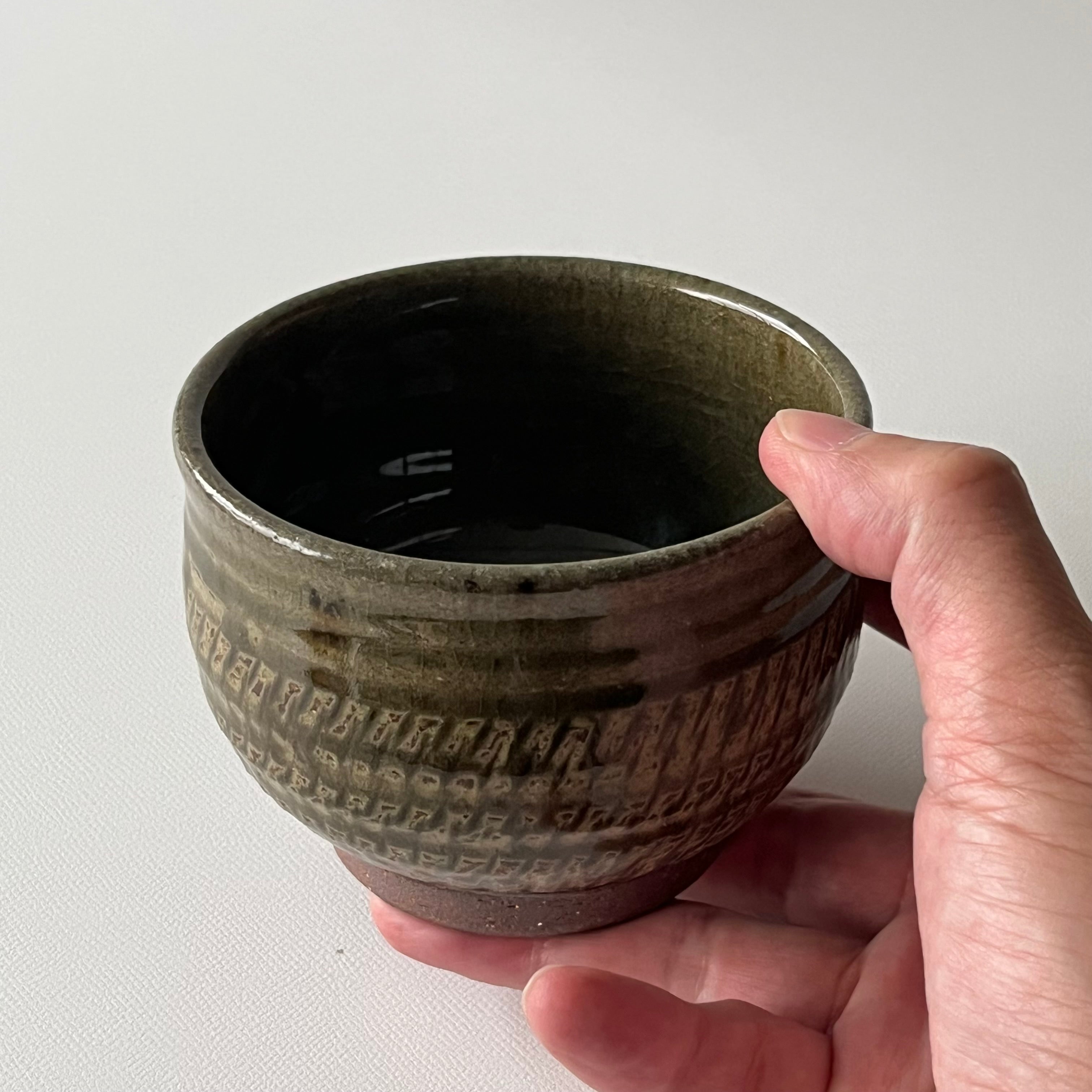 焼酎カップ（丸）