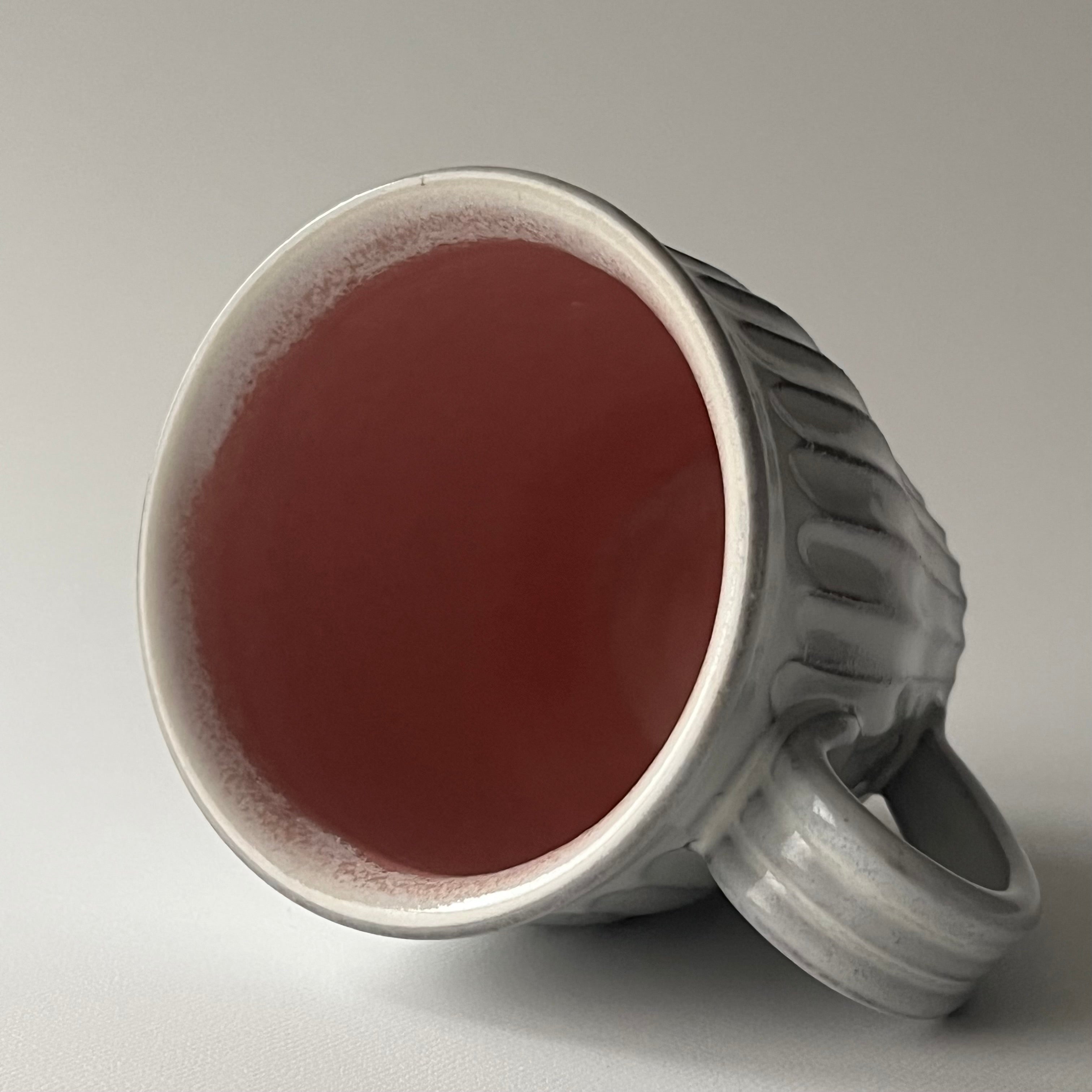 しのぎマグカップ Ｌ