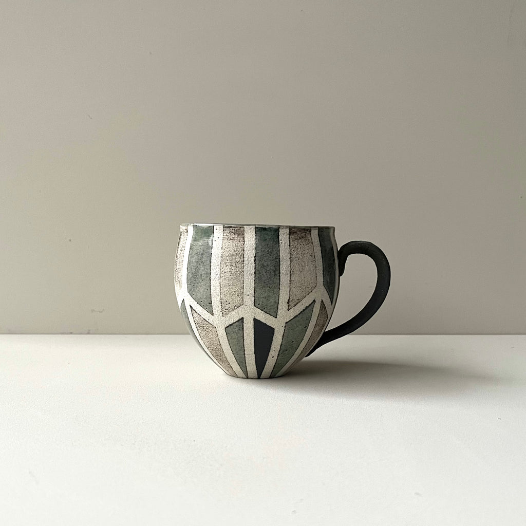 丸マグカップ（パズル） - dandeliOn