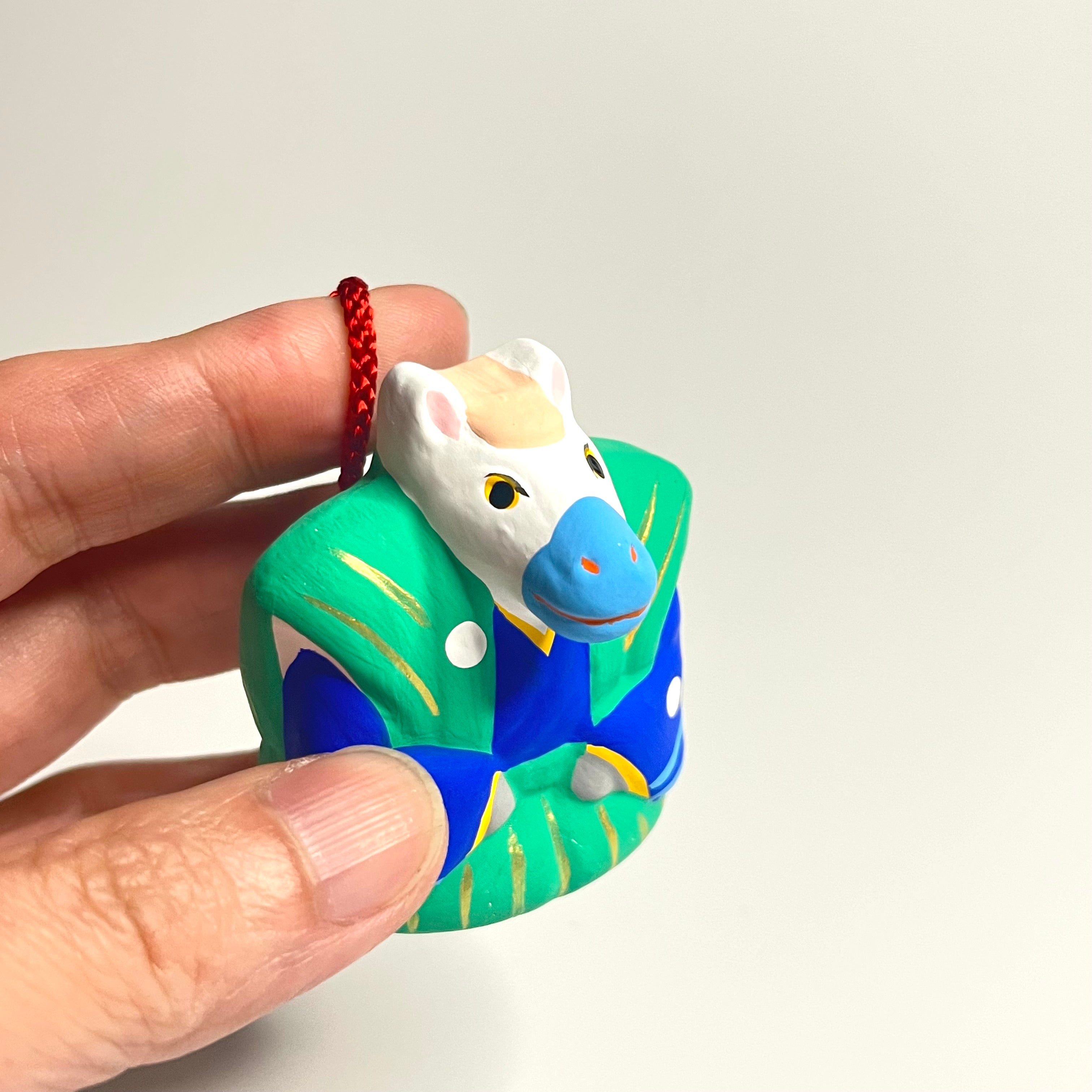 トド鹿さん　　25 JX9226 干支裃 巳 土鈴 | 筑前津屋崎人形巧房 | 通販 – dandeliOn