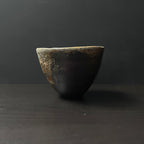 焼〆窯変酒呑 - dandeliOn