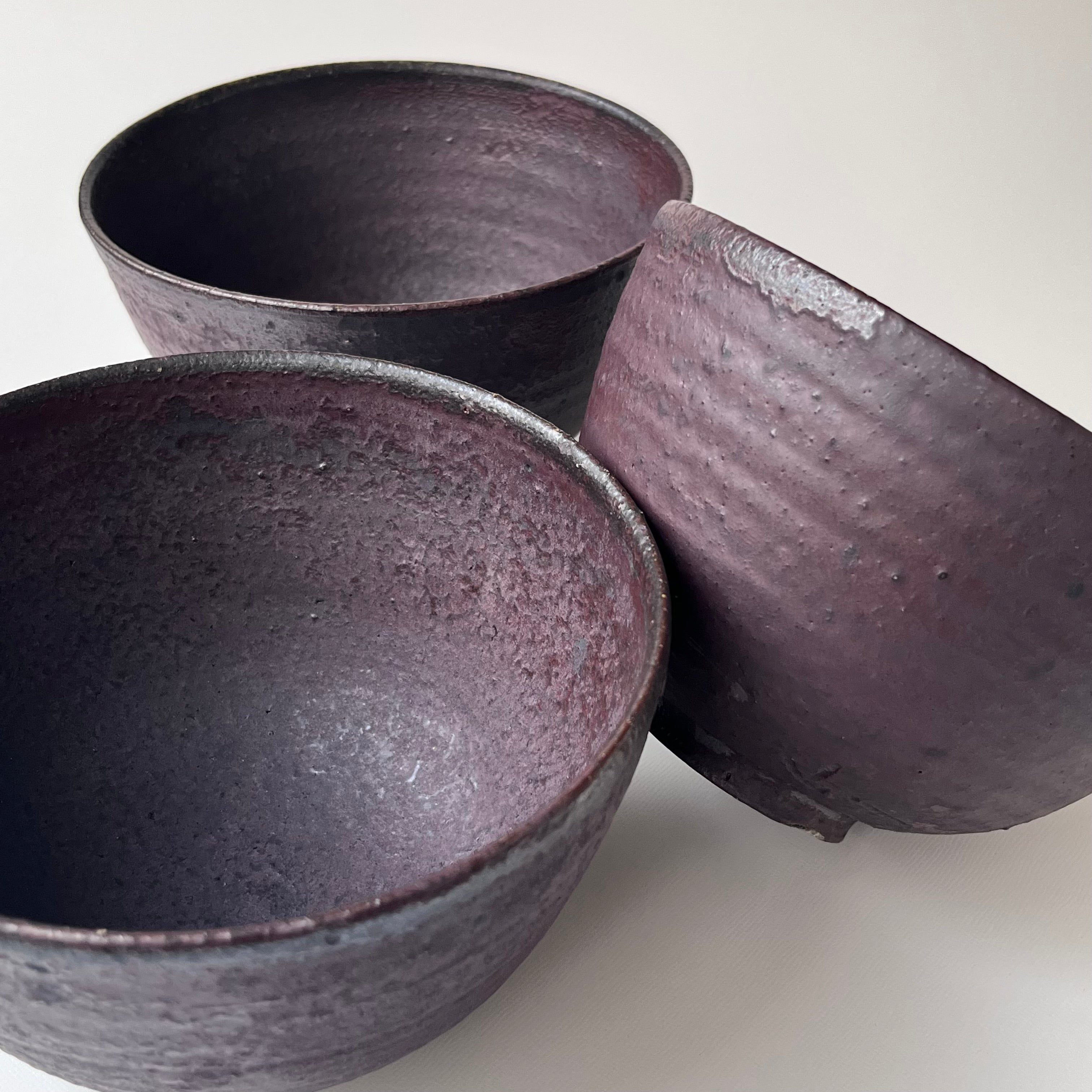 焼〆 黒深鉢 | 津金日人詩 | 通販 – dandeliOn