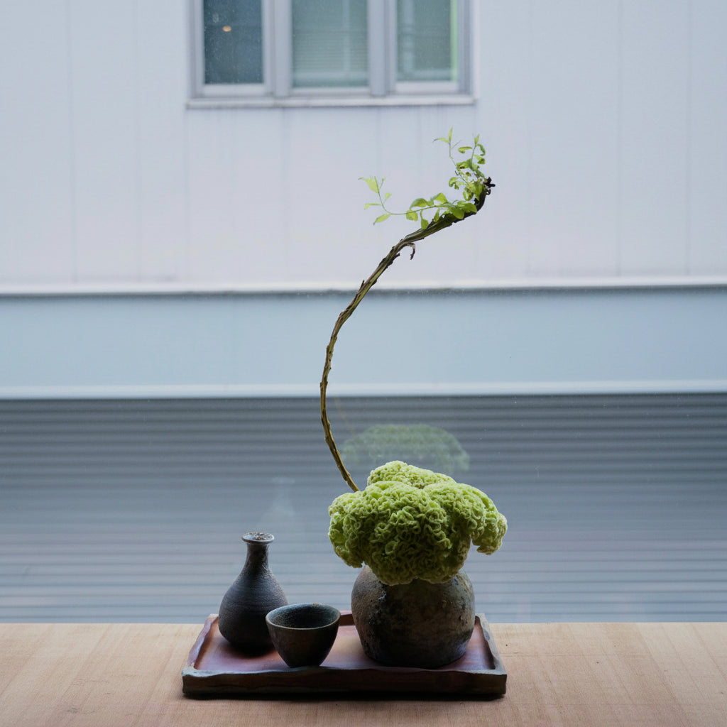 いけばな体験ワークショップ - dandeliOn