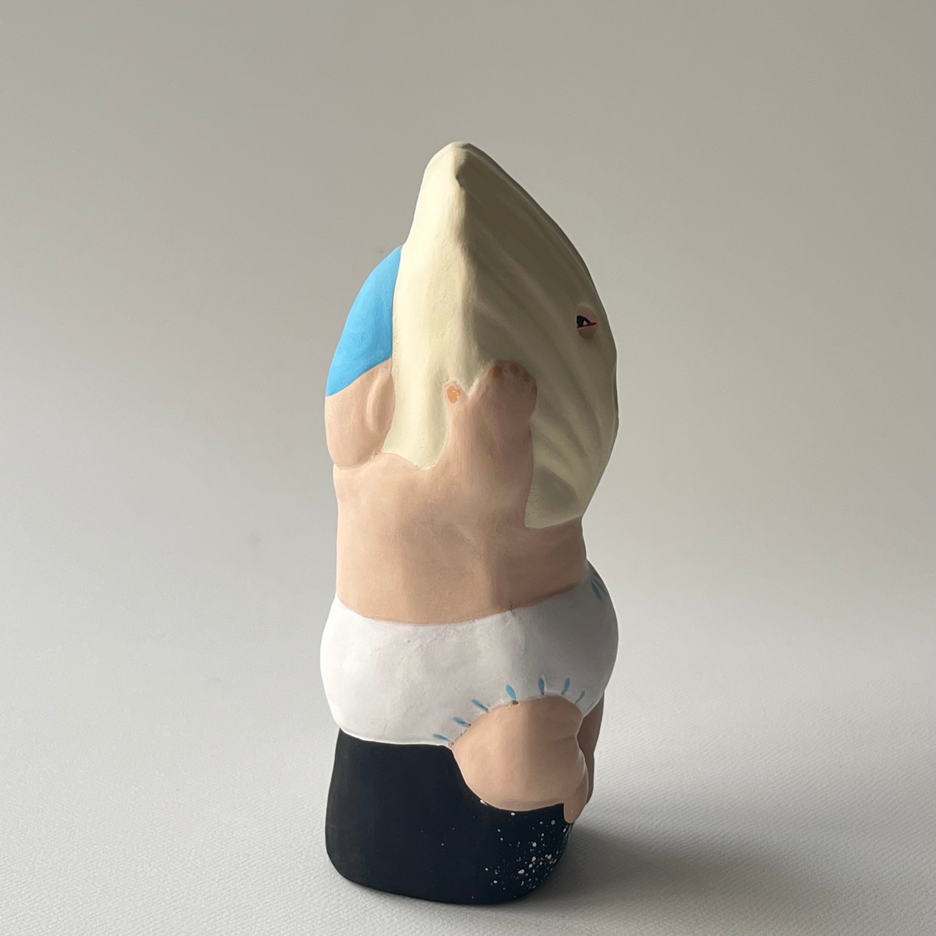 貝面童子