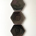 六角皿（５寸）